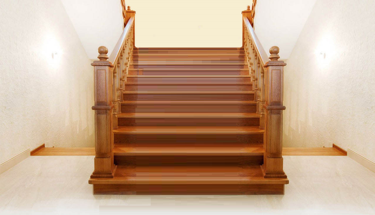 Деревянные лестницы для дома Good-wooD